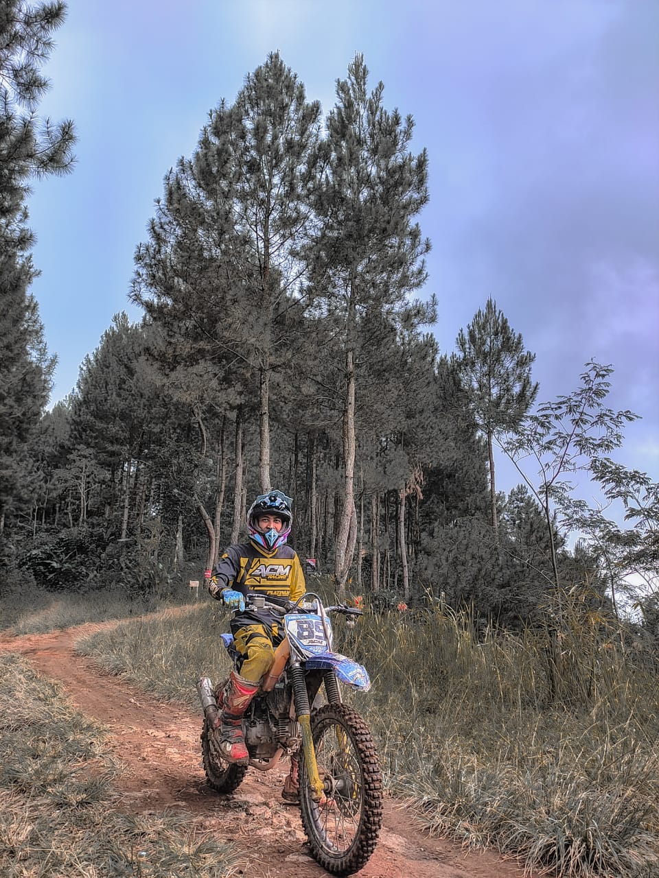 Trail Wonosobo